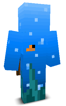 SkinAndCape's skin