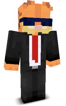 Its_Garfield_'s skin