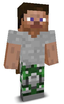 Trqderr's skin