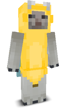 kebablow's skin