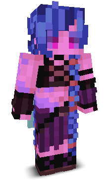 Pwdy2's skin