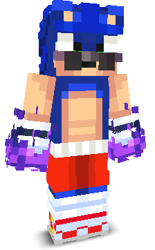 Devyish's skin