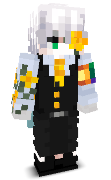 LUANBII's skin