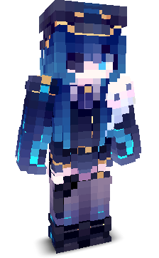 MaiSanLover's skin