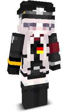 QdByAysa's skin