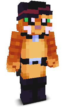 Jornoz's skin