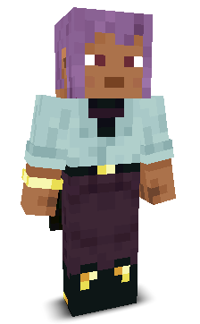 Resplend's skin