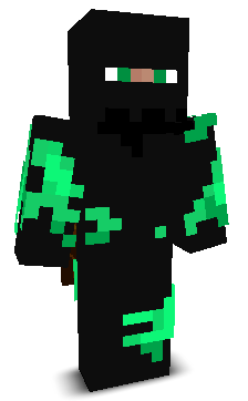 TheBiggestMagpie's skin