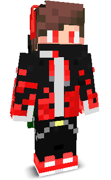 RedLightningX2MC's skin