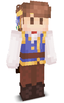 BubbleFPS's skin