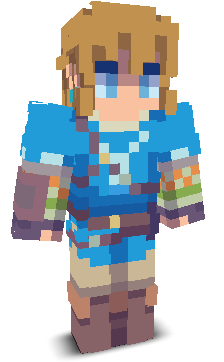 HotKeious's skin