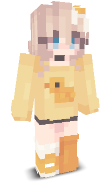 Cindercide14's skin