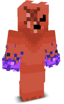 Itshunterstar's skin