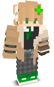 Flennik's skin