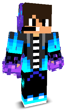 bloodhaiL666's skin