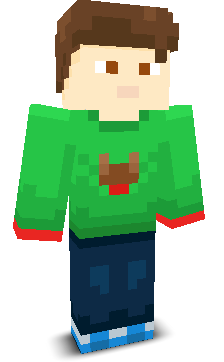 MerykPancake's skin