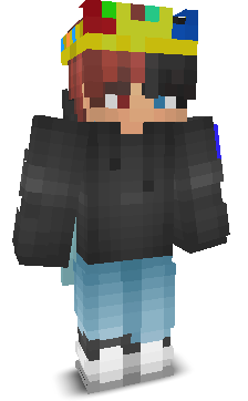 B_gamer's skin