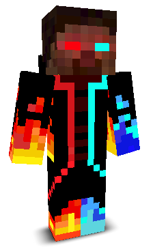 KeyFlamme7453's skin