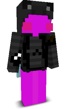 heksza's skin