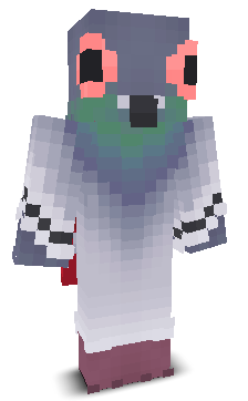 Pigejeb's skin