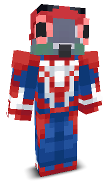 Dzajko's skin