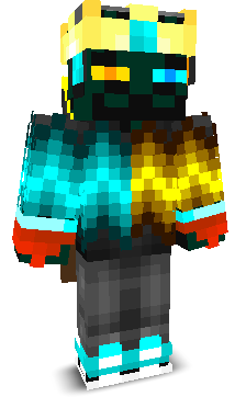 tinesse's skin