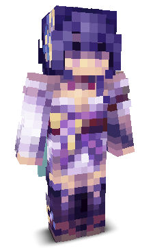 tricolordango's skin