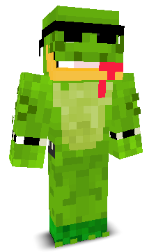 Jonnezki's skin