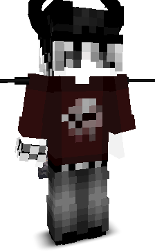 Haatred's skin