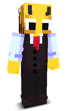 YoBeeMan's skin
