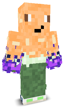 ____Melo____'s skin
