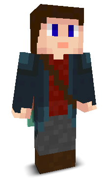 Legoharrison05's skin