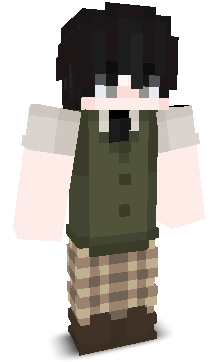 lenzchko's skin