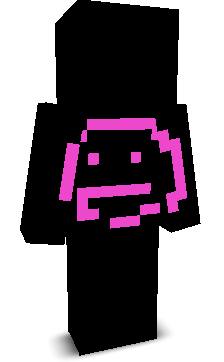 Endermantheman's skin