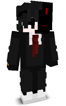 whiteboyed's skin