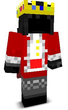 Sethnoblade's skin