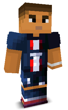 Sebuarys's skin