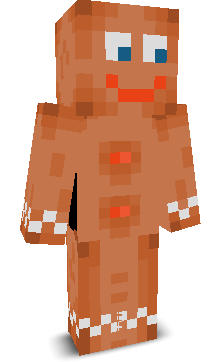 GingerCrafter4's skin
