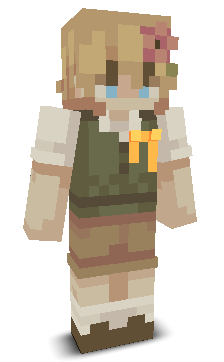 Floralix's skin