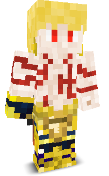 Mysticless's skin