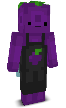 TraubenEsserr's skin