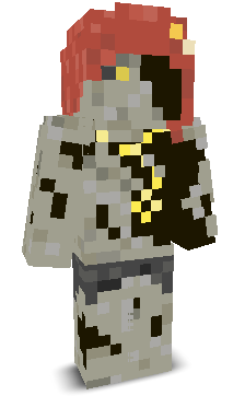 Dued1ty's skin
