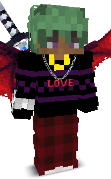 Zintarang's skin