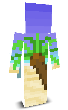 P4LMETTO's skin