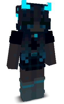 Anarchere's skin