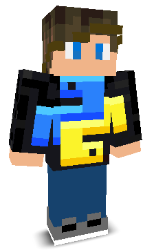 LuckyLukeM1's skin