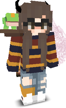 Yumaziku's skin
