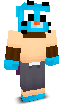 MarkZuckerburg's skin
