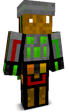 GruveXp's skin