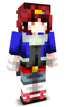 Dogeritoz's skin
